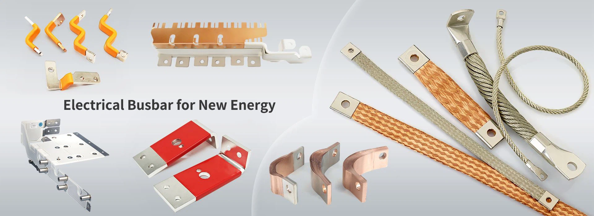 Electrical Busbar for New Energy