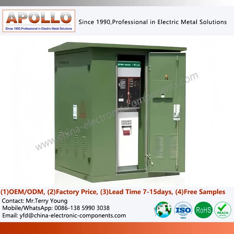 power distribution cabinet