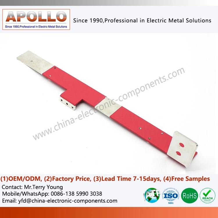 Tin-Plated Insulated Bus Bar