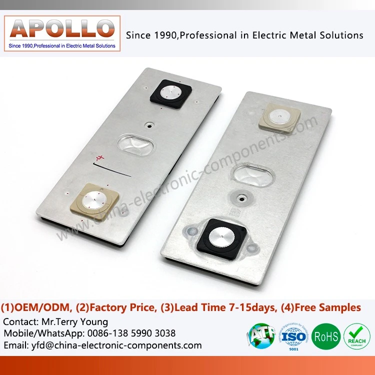 Lithium Battery Top Cap