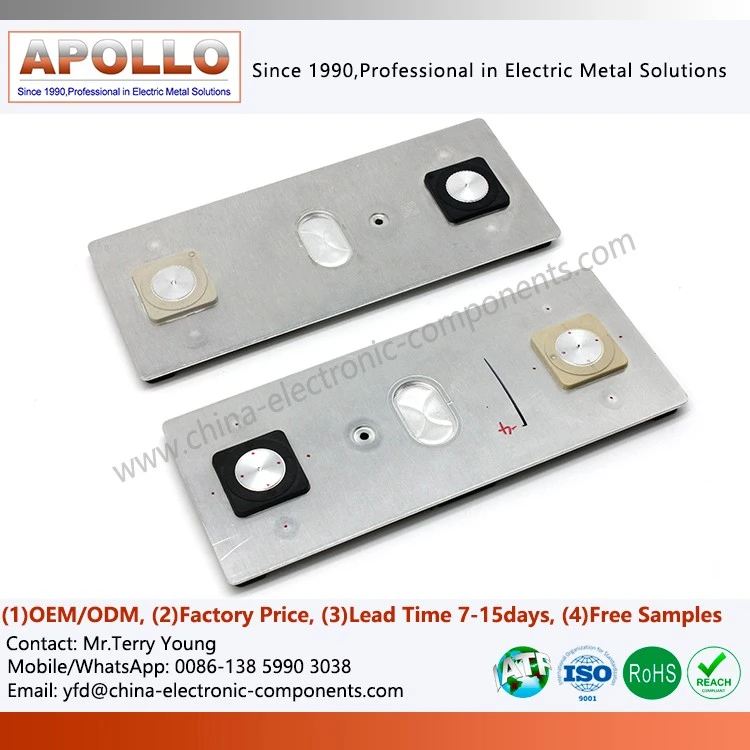 Prismatic Lithium Battery Canopy