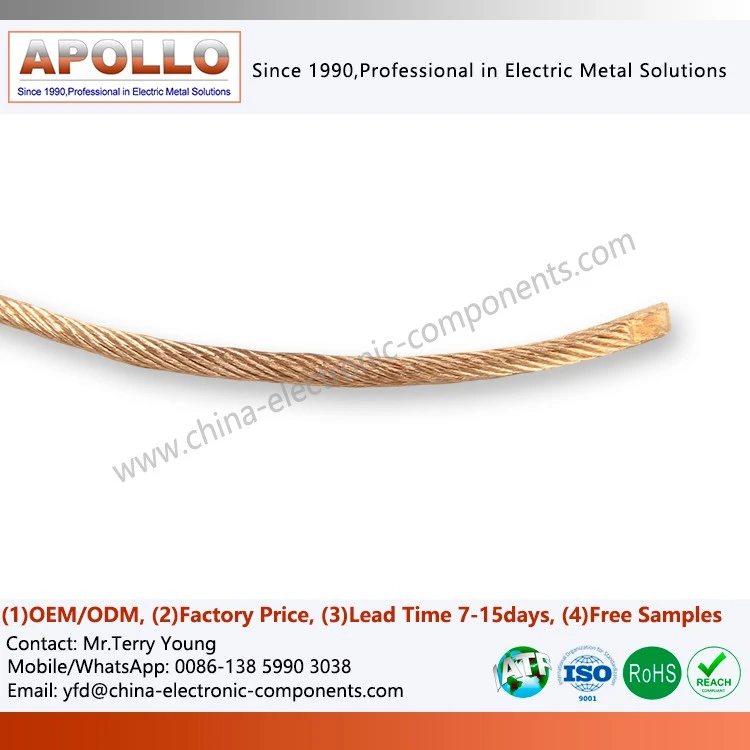 Flexible Copper Connector factory