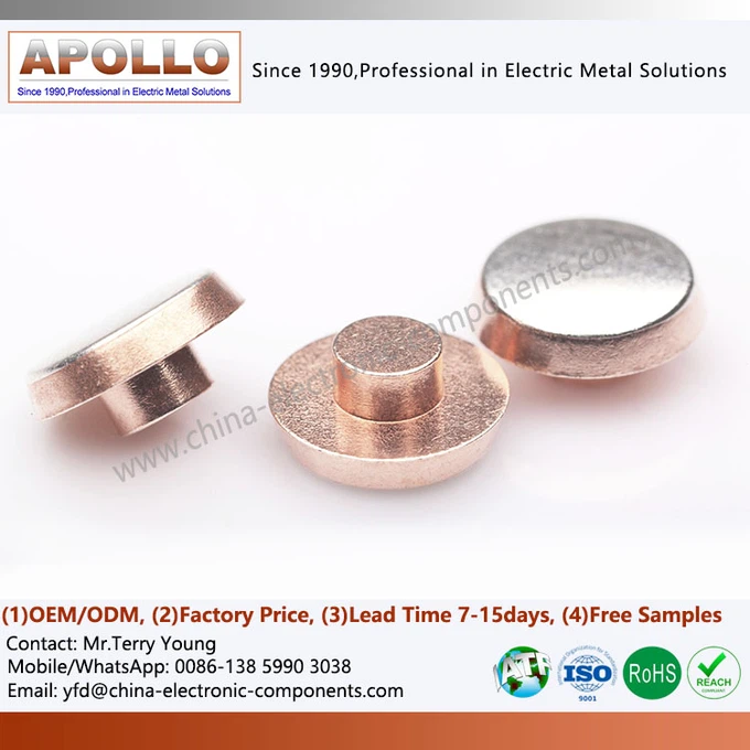 Static Silver Contact Static Silver Contact
