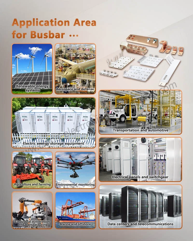 Application Area for Busbar Insulating Coating Powder Application Area for Busbar Insulating Coating Powder