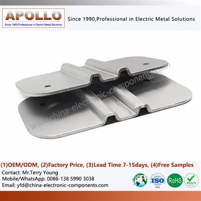 Szyna zbiorcza z aluminium 6061